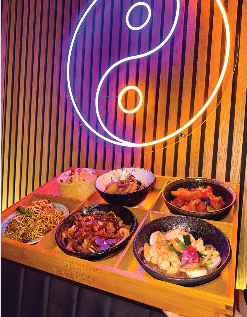 6-Part MAN ZEN Bento